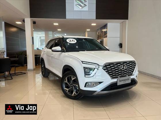 HYUNDAI CRETA 1.0 TGDI FLEX LIMITED AUTOMÁTICO HYUNDAI CRETA 1.0 TGDI FLEX LIMITED AUTOMÁTICO